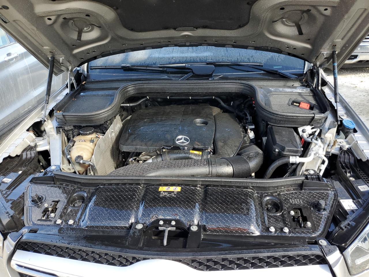 2020 Mercedes-Benz Gle 350 4Matic VIN: 4JGFB4KB3LA075148 Lot: 65339155