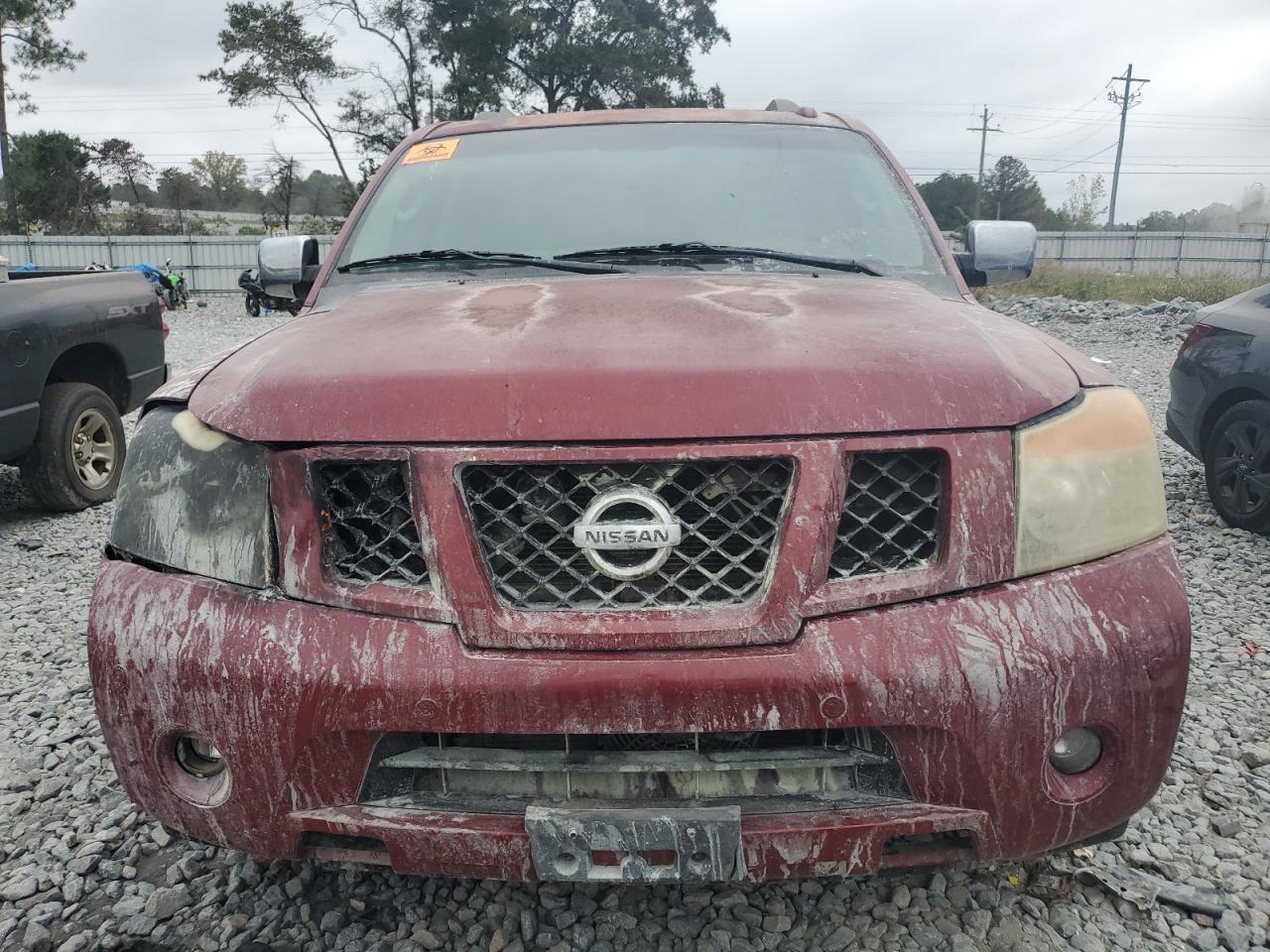 2009 Nissan Armada - Image 5