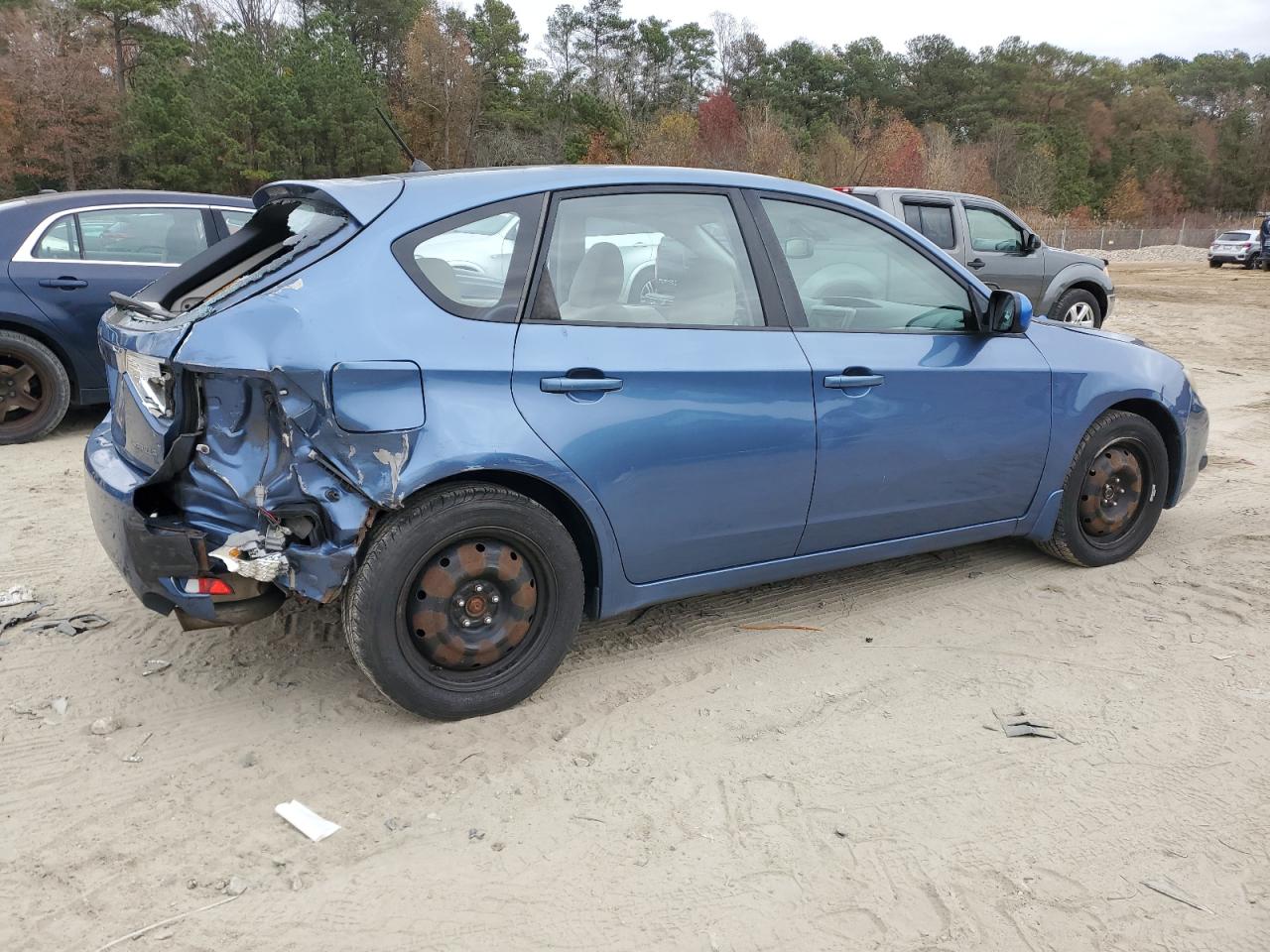 2010 Subaru Impreza - Image 3