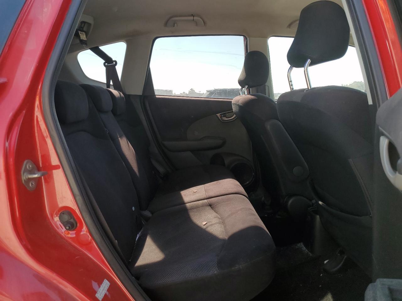 2009 Honda Fit - Image 10