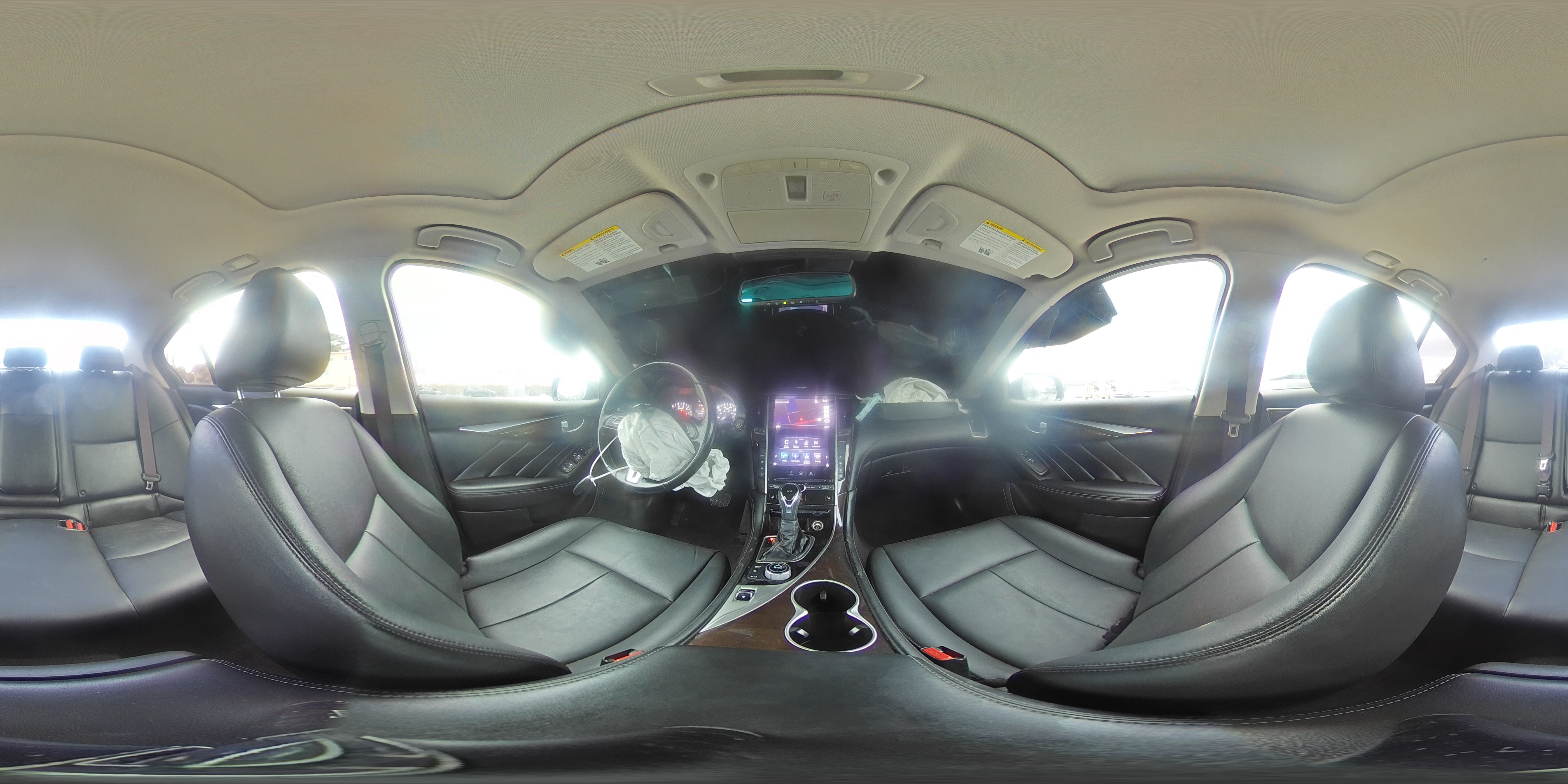 2018 Infiniti Q50 - Image 14