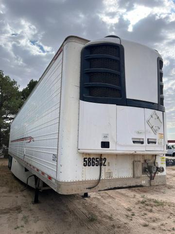 2015 Great Dane Trailer Reefer იყიდება Anthony-ში, TX - Minor Dent/Scratches