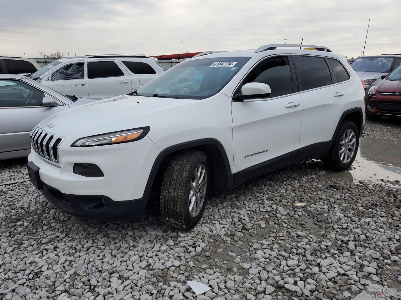 2016 Jeep Grand Cherokee - Image 1