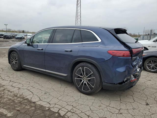  MERCEDES-BENZ EQS SUV 45 2023 Granatowy