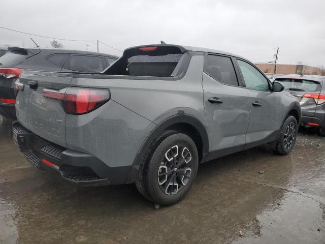  HYUNDAI SANTA CRUZ 2022 Szary