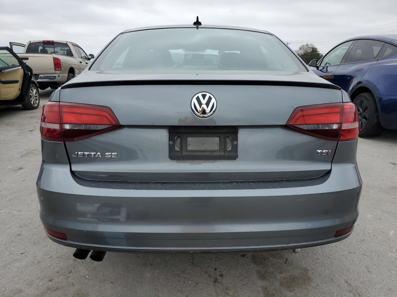 2018 Volkswagen Jetta Sport VIN: 3VWD17AJXJM228761 Lot: 79551044