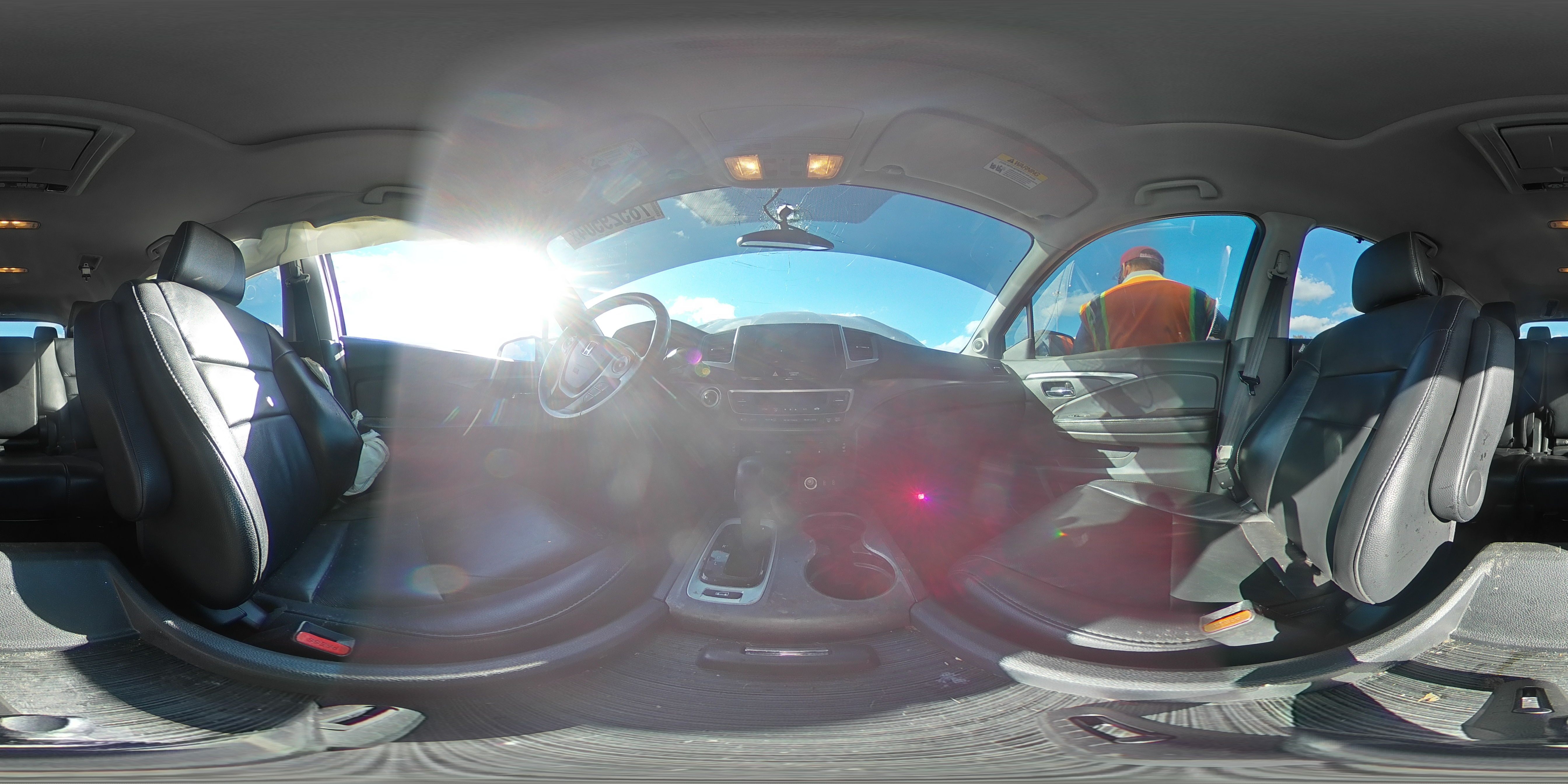 2016 Honda Pilot Exl VIN: 5FNYF6H84GB075309 Lot: 84724965