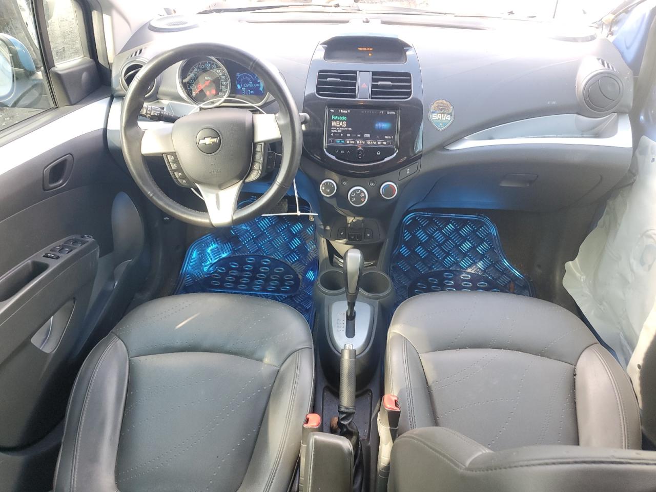 2014 Chevrolet Spark - Image 8