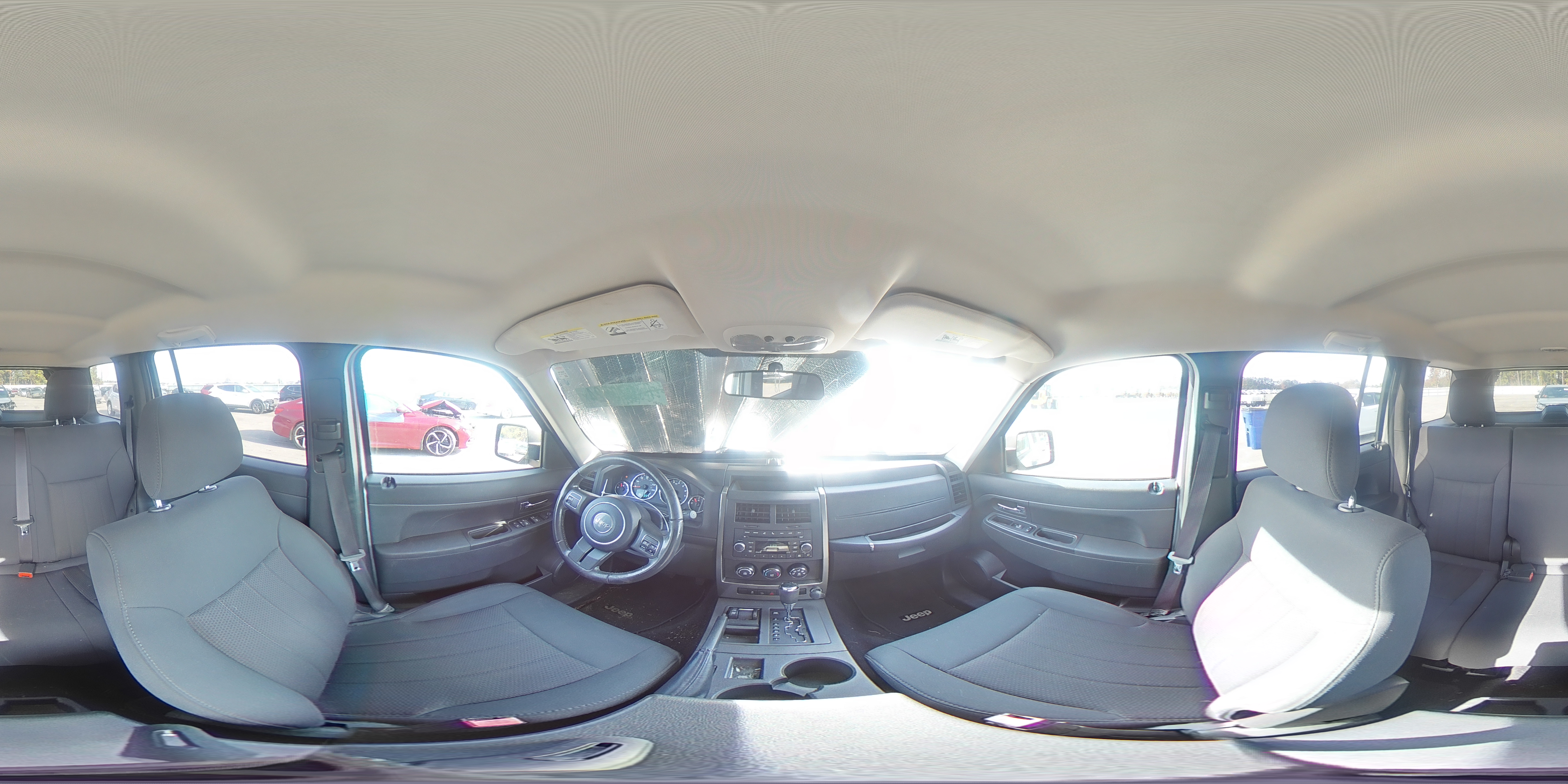 2011 Jeep Liberty (North America) - Image 14
