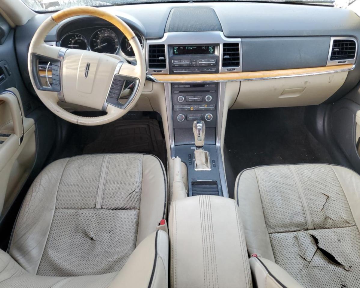 2010 Lincoln MKZ - Image 8
