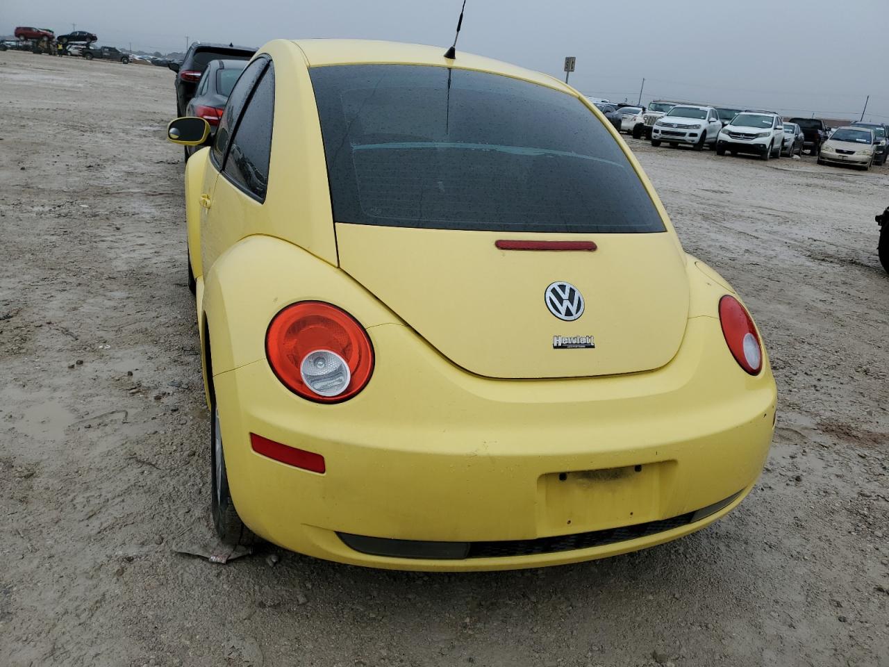 2006 Volkswagen New Beetle Tdi Option Package 1 VIN: 3VWRR31C36M402055 Lot: 80016034