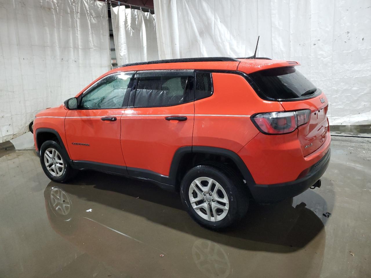 2018 Jeep Compass - Image 2
