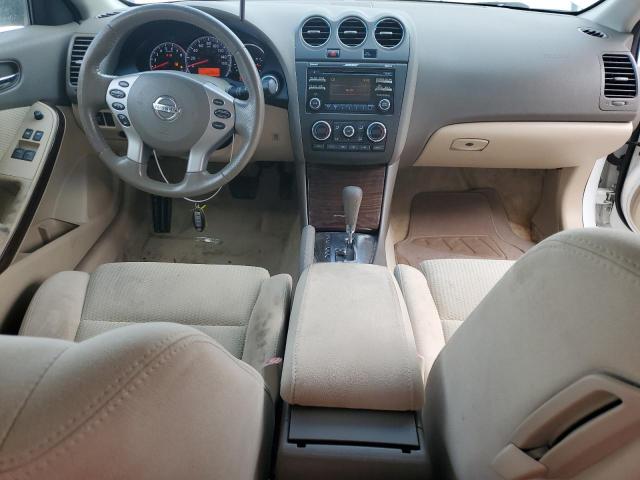  NISSAN ALTIMA 2013 Белый