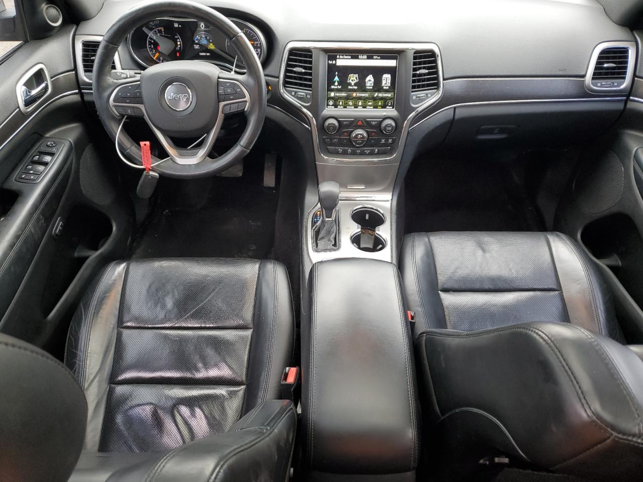 2018 Jeep Grand Cherokee - Image 8