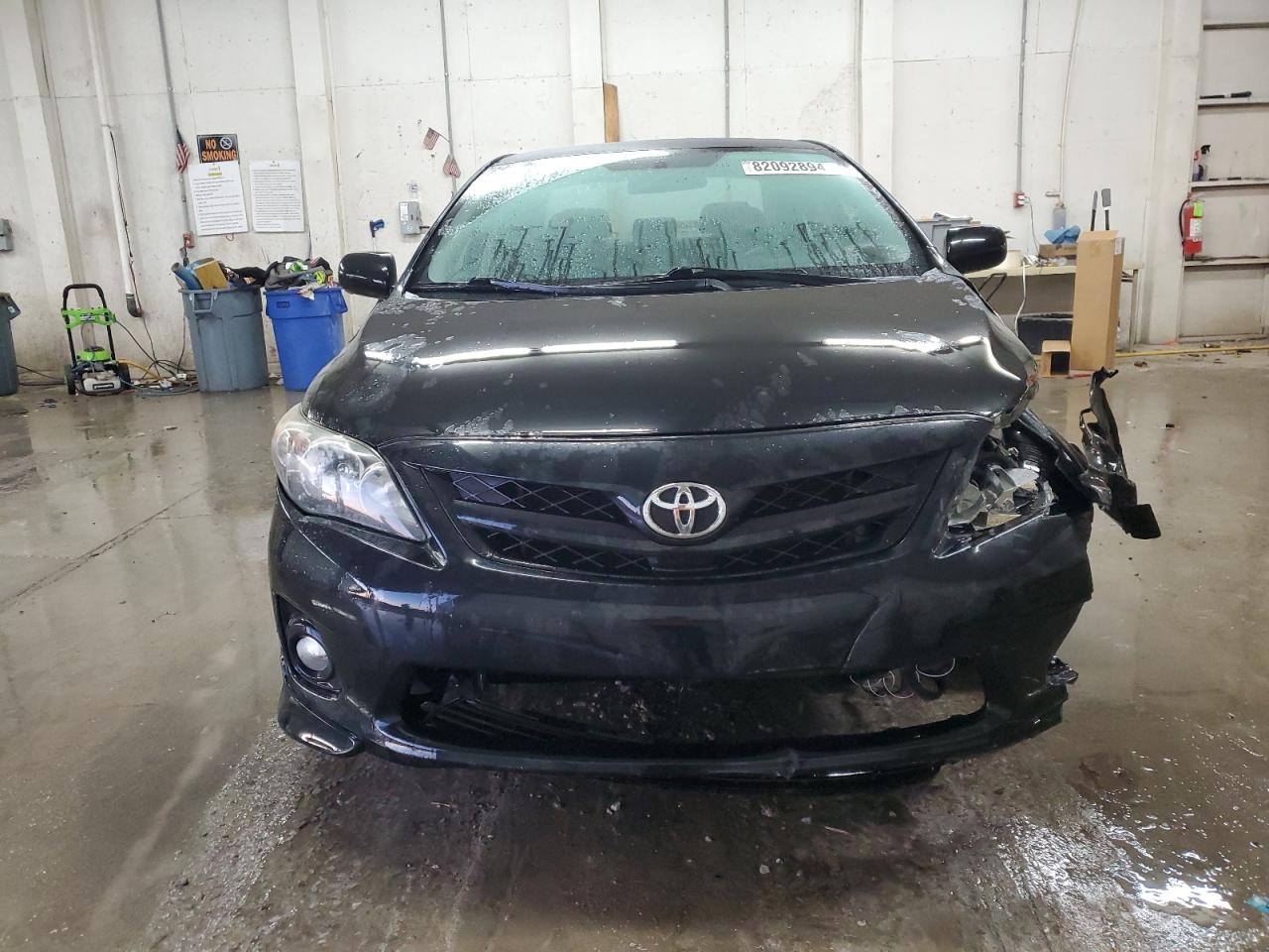 VIN 2T1BU4EE9DC972779 2013 TOYOTA COROLLA no.5