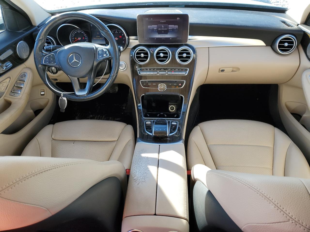 2016 Mercedes-Benz C-klasse - Image 8