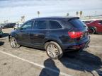 2014 Audi Q7 Premium Plus en Venta en Van Nuys, CA - Front End