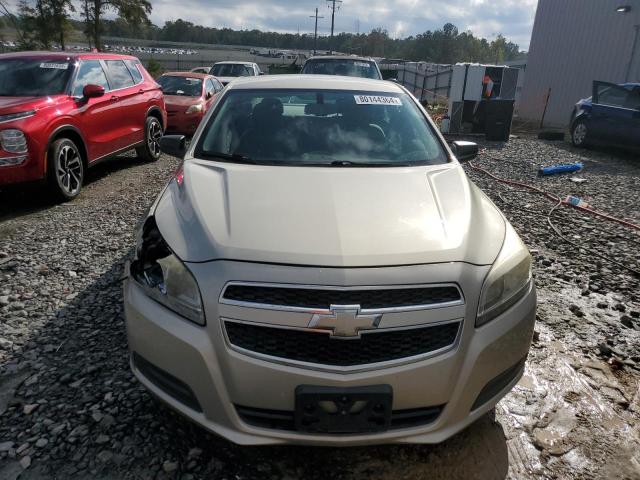  CHEVROLET MALIBU 2013 tan