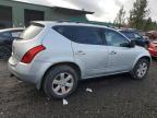 2006 Nissan Murano Sl იყიდება Graham-ში, WA - Minor Dent/Scratches