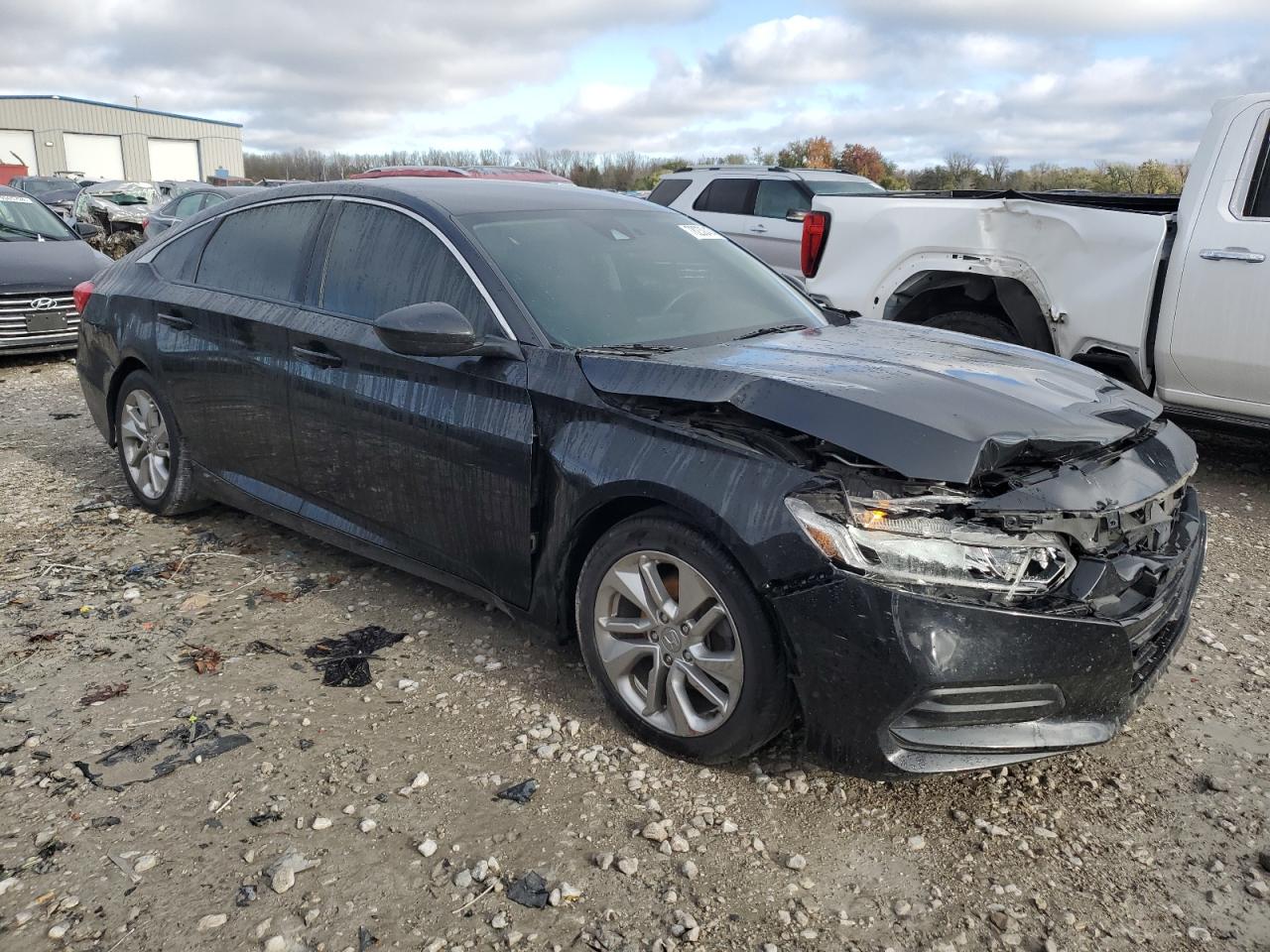 VIN 1HGCV1F14JA176471 2018 HONDA ACCORD no.4