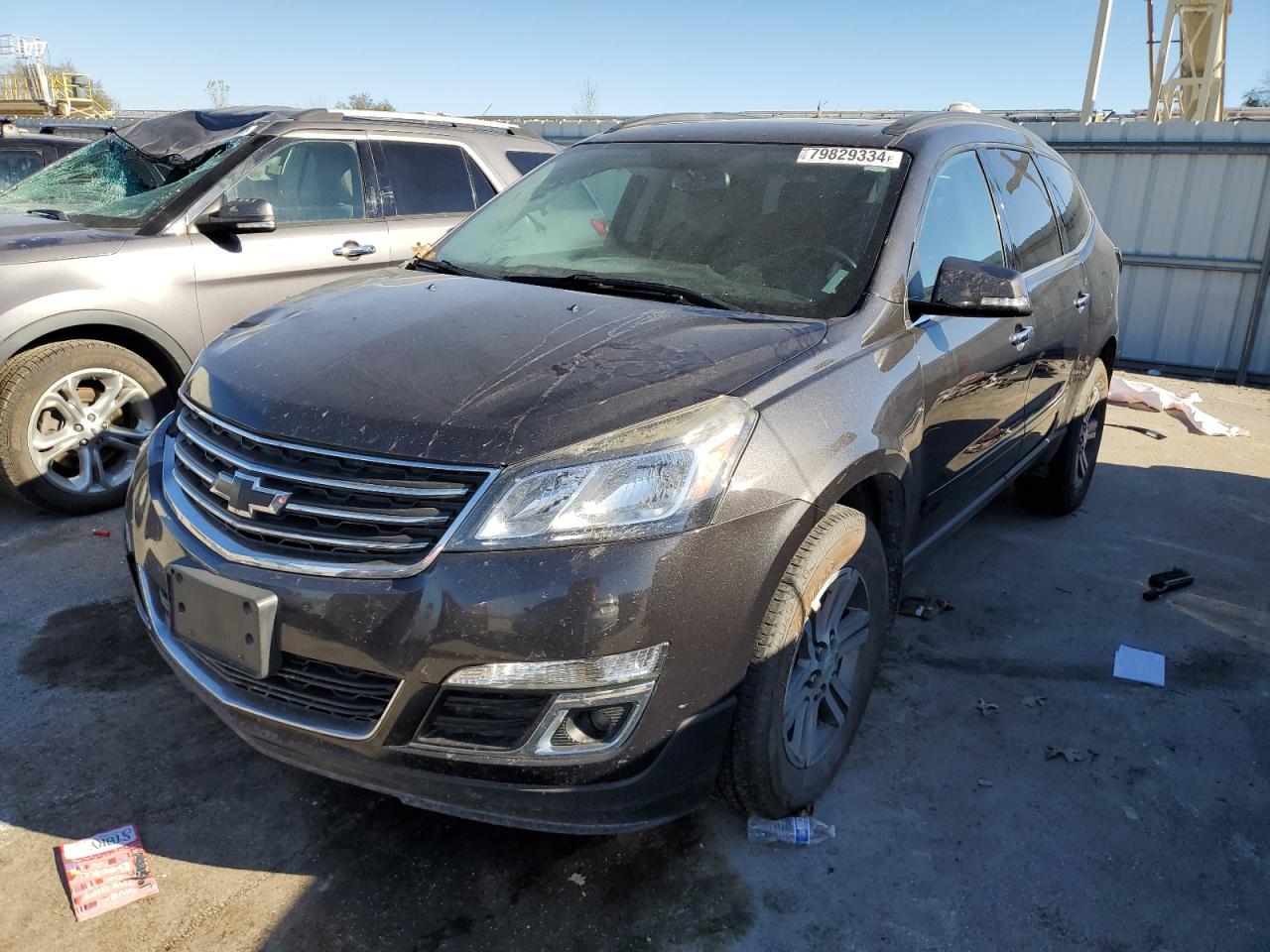 2017 Chevrolet Traverse - Image 1
