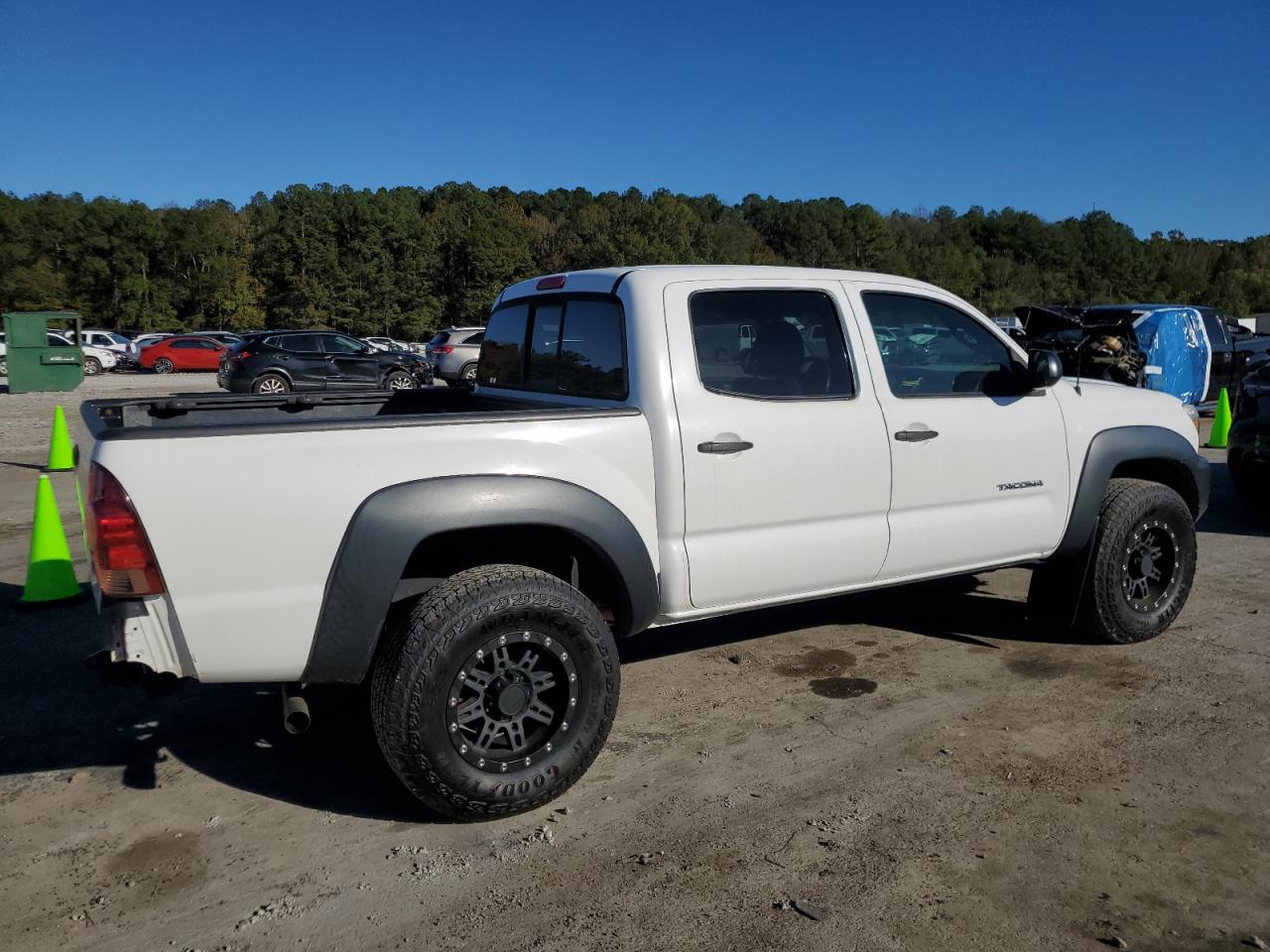 VIN 3TMLU4EN1DM133771 2013 TOYOTA TACOMA no.3