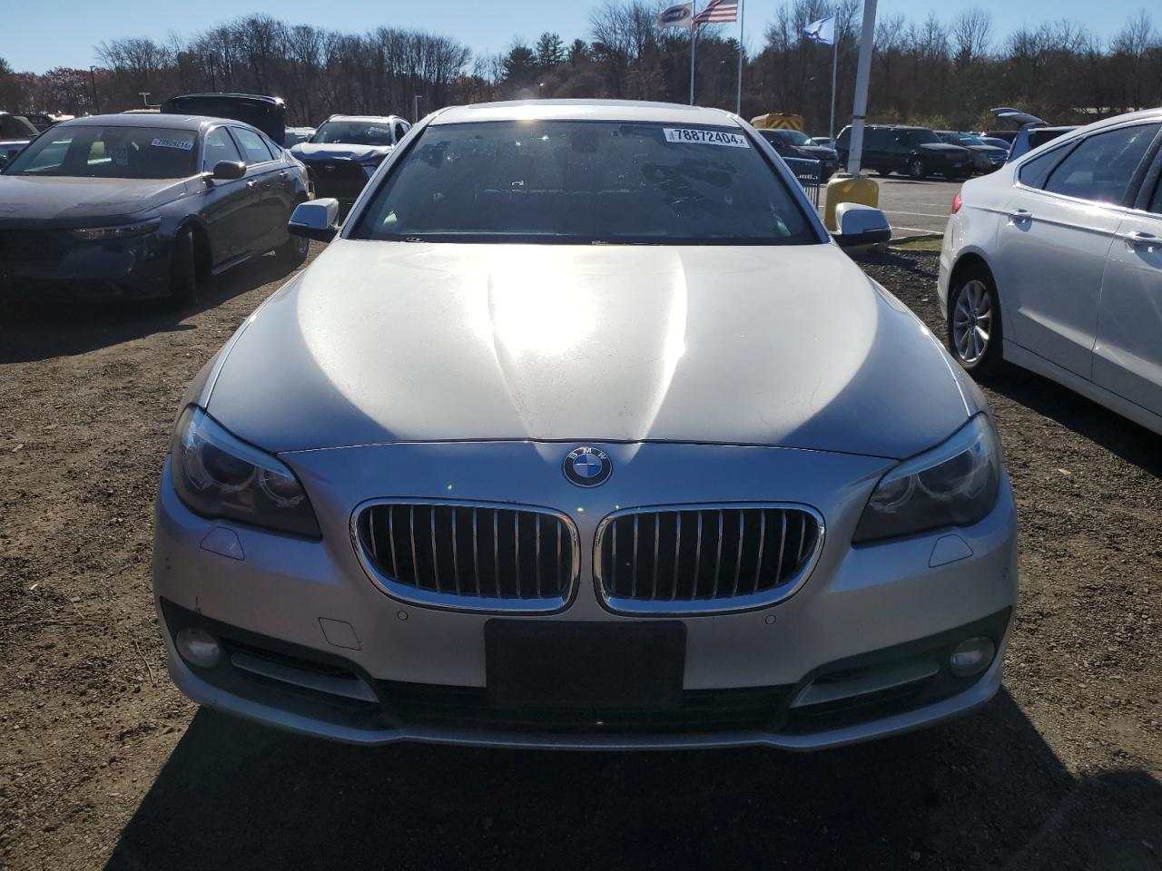 2015 BMW 5er - Image 5