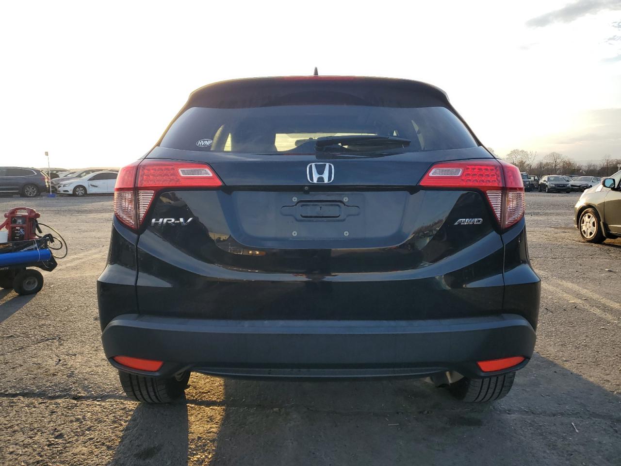 2018 Honda Hr-V Ex VIN: 3CZRU6H54JG714431 Lot: 79565524