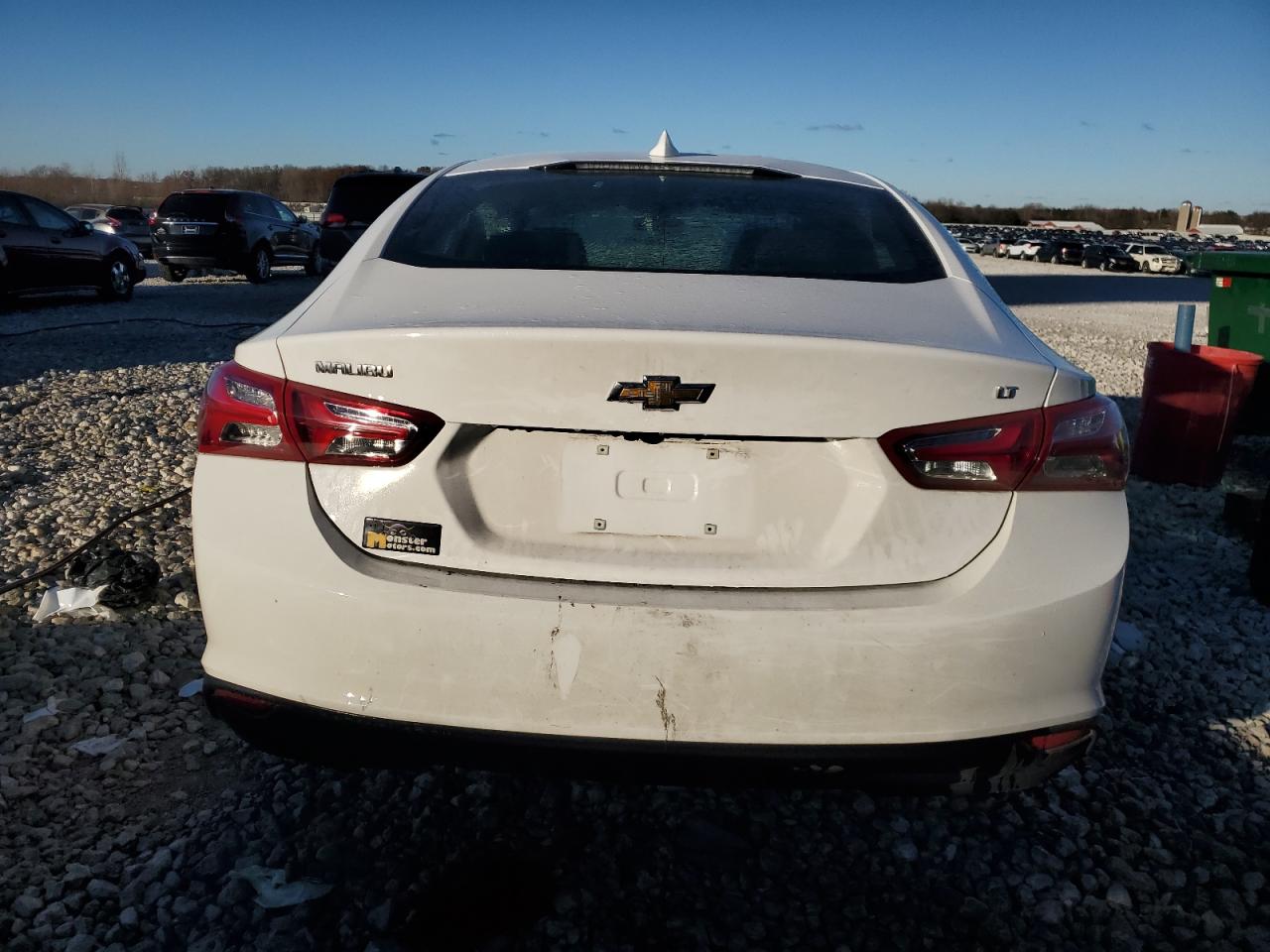 2020 Chevrolet Malibu - Image 6