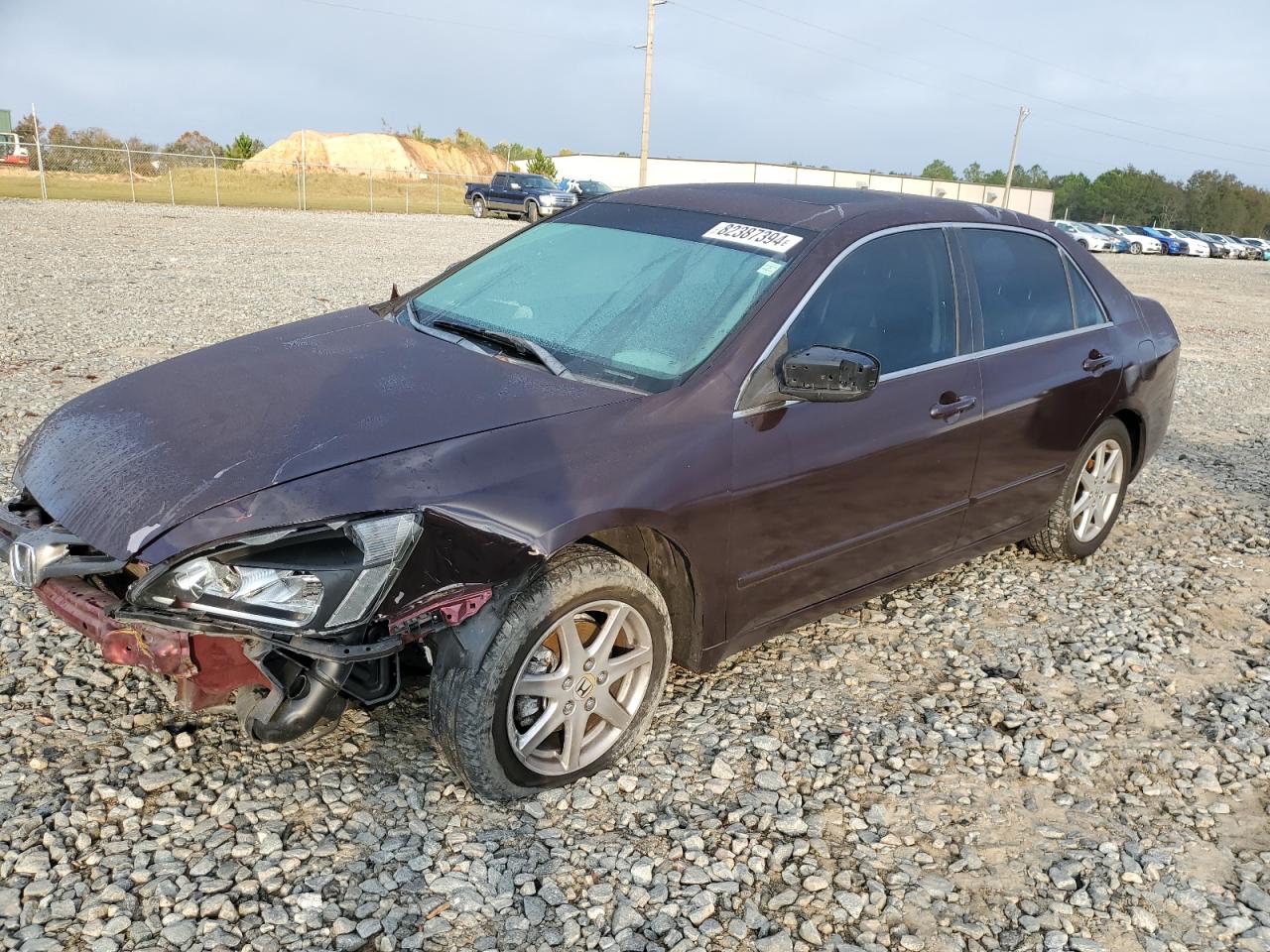 2003 Honda Accord - Image 1