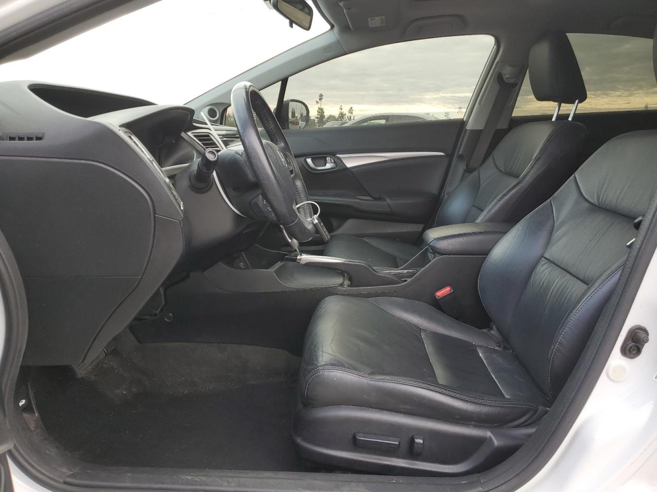 2014 Honda Civic - Image 7