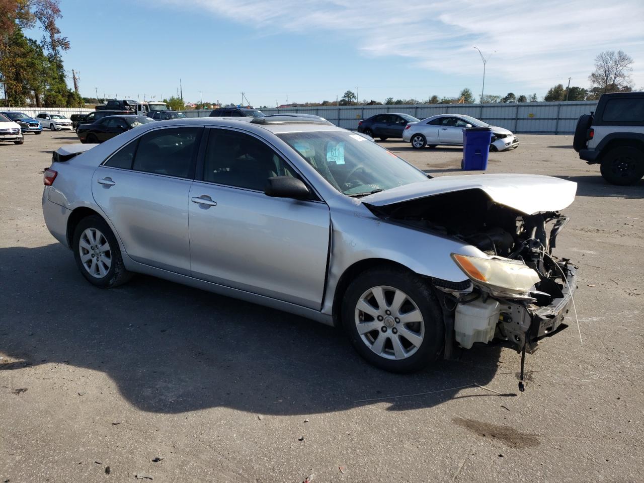 2009 Toyota Camry Base VIN: JTNBE46K093163135 Lot: 80354314