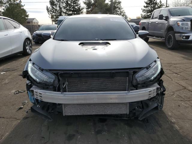 HONDA CIVIC 2019 Srebrny
