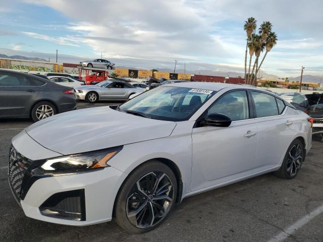  NISSAN ALTIMA 2024 White