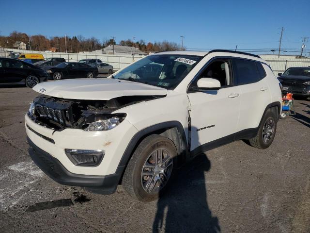  JEEP COMPASS 2020 Белый