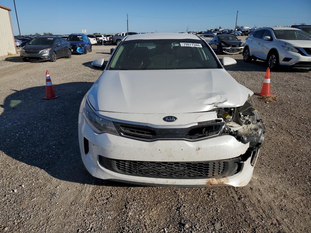2017 Kia Optima - Image 5