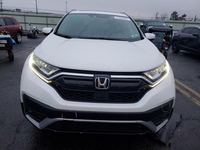  HONDA CRV 2020 Белый