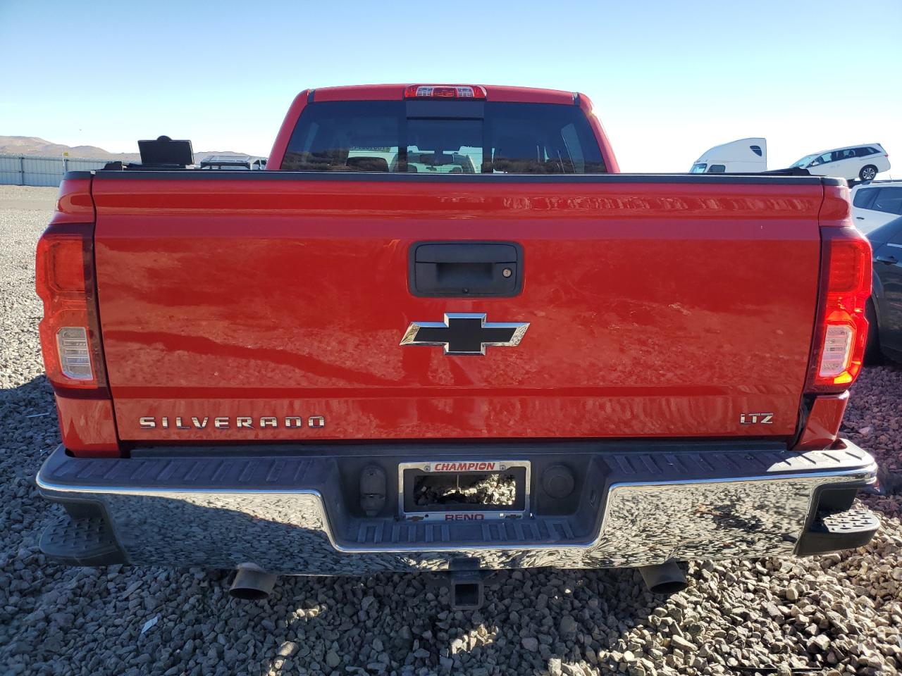 2016 Chevrolet Silverado K1500 Ltz VIN: 3GCUKSEC8GG307559 Lot: 78816994