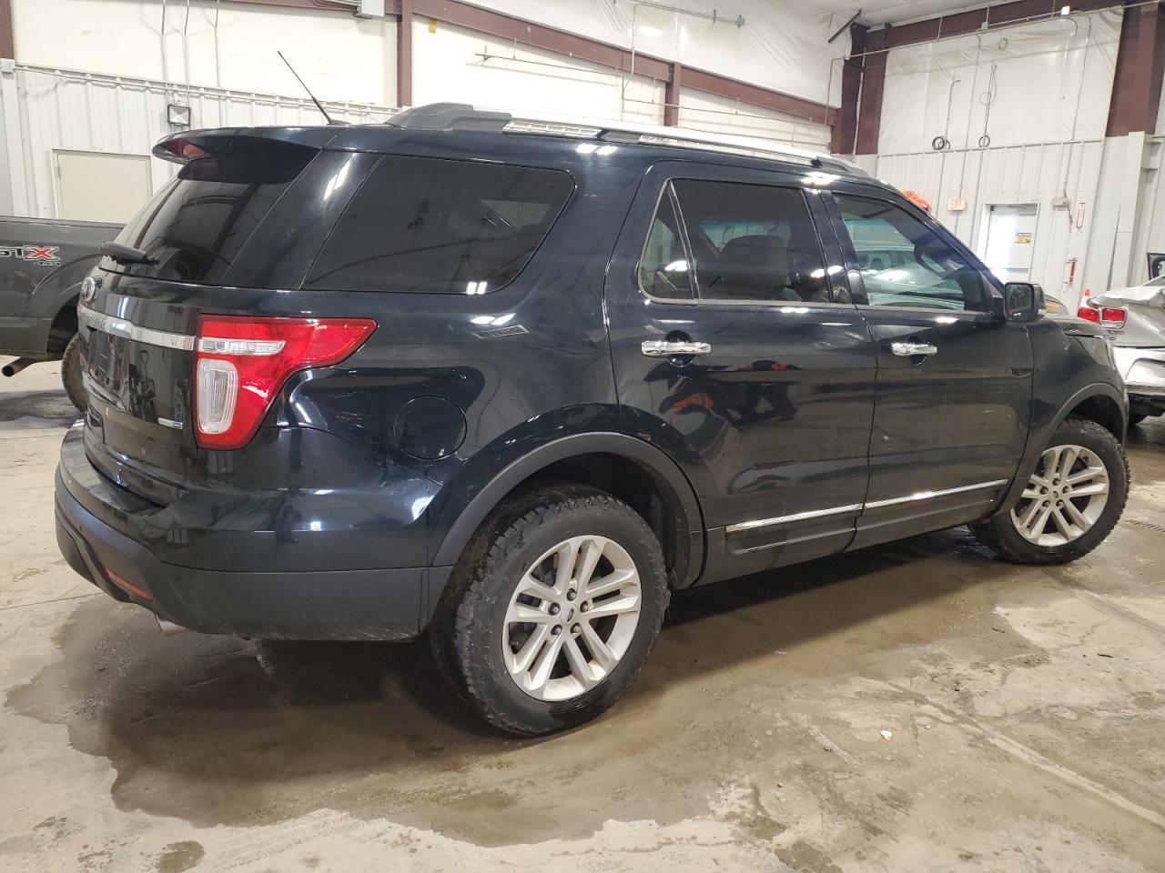 2014 Ford Explorer Xlt VIN: 1FM5K8D86EGA55156 Lot: 81610754