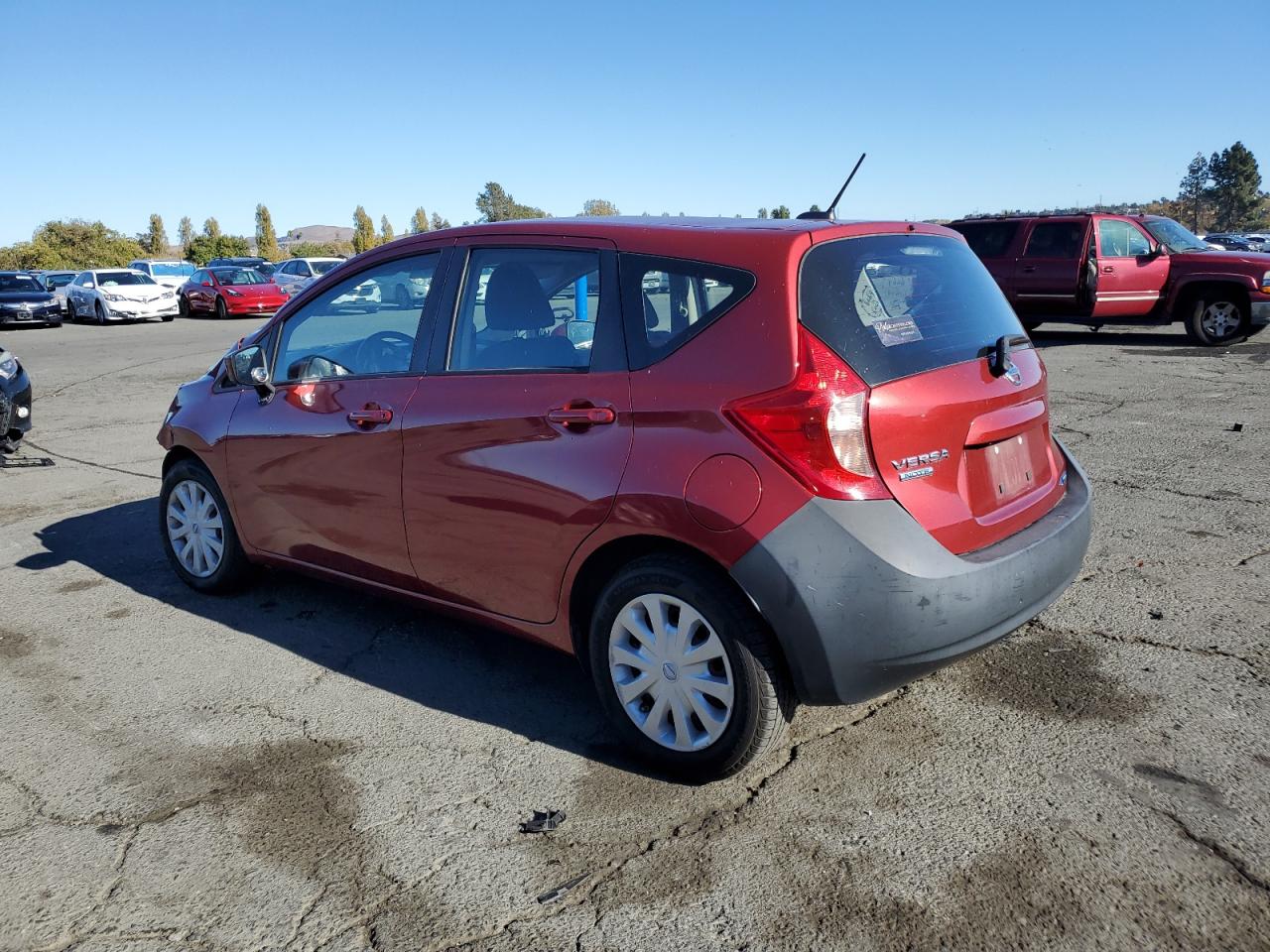 2016 Nissan Versa - Image 2