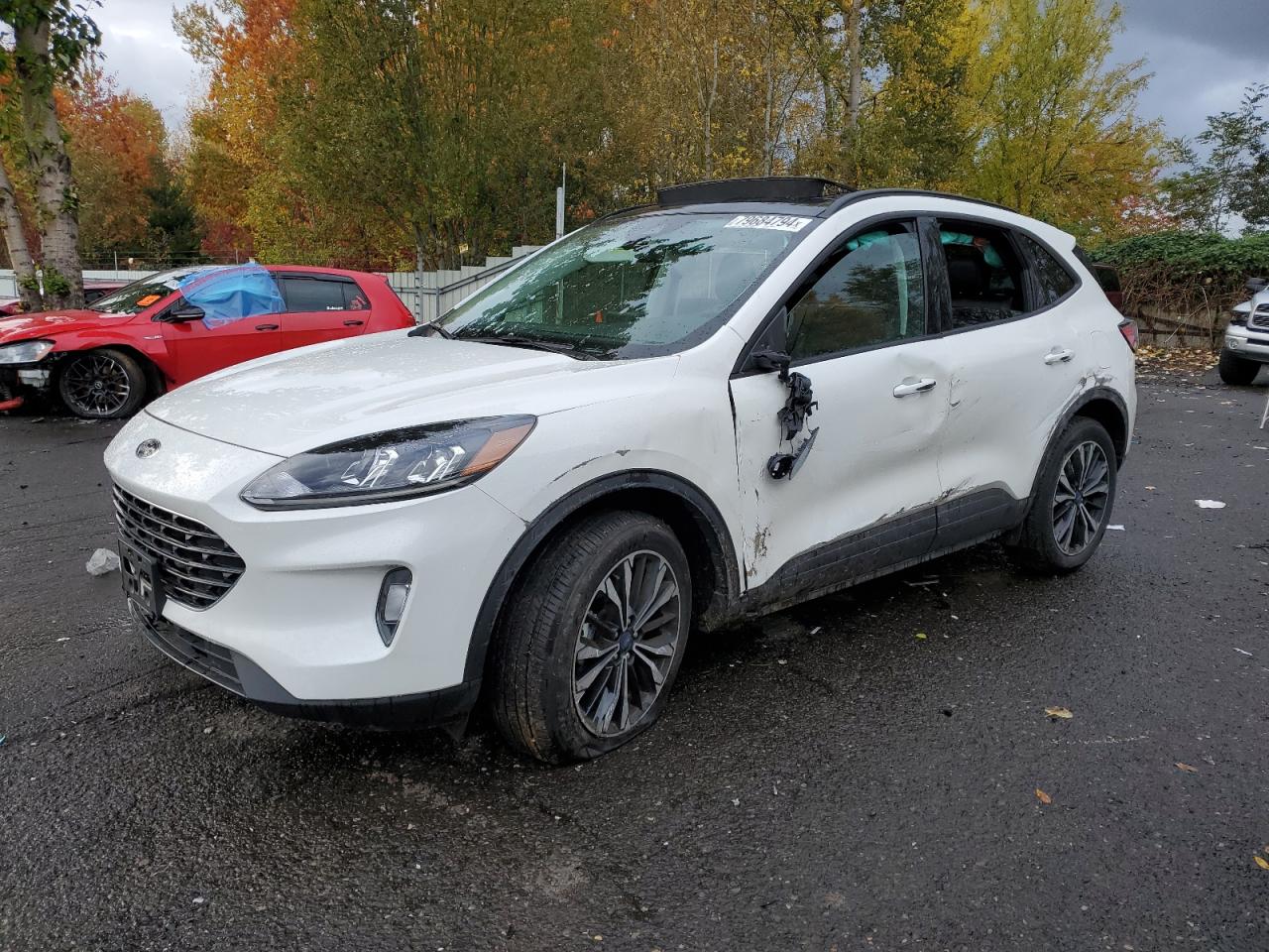 2022 Ford Escape - Image 1