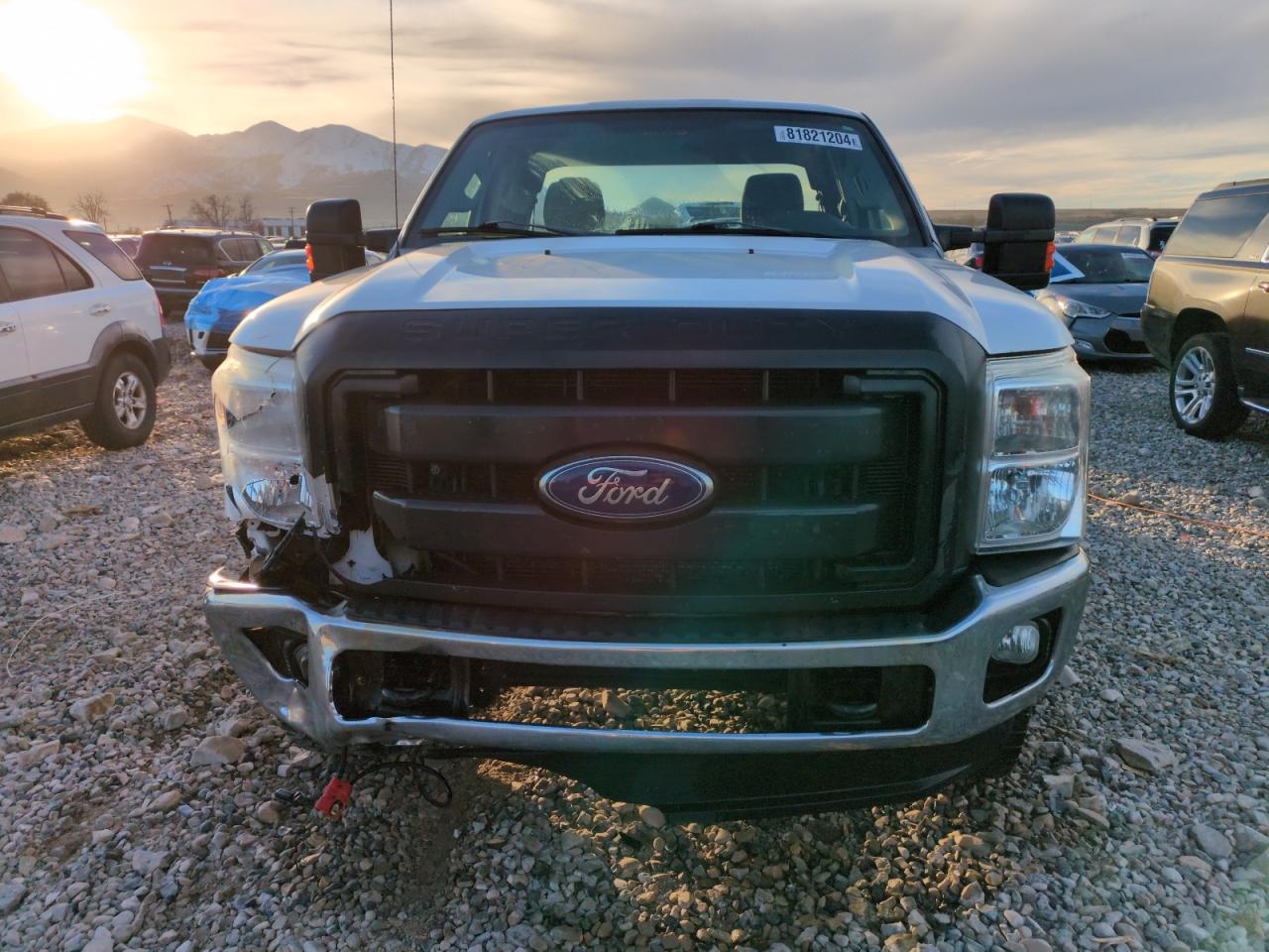 2012 Ford F350 - Image 5
