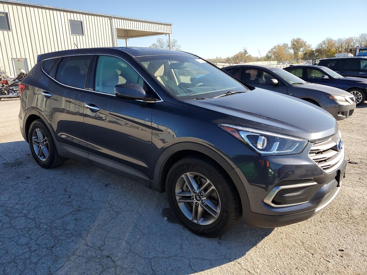 2018 Hyundai Santa Fe - Image 4