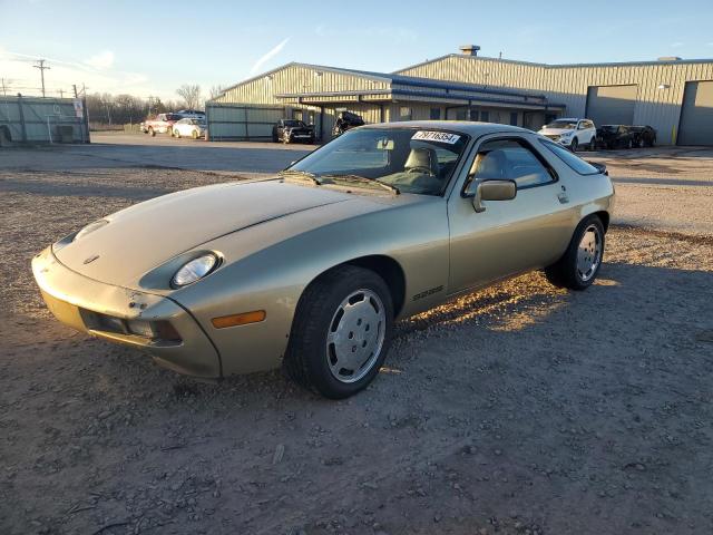 1984 Porsche 928 S for Sale in Central Square, NY - Water/Flood