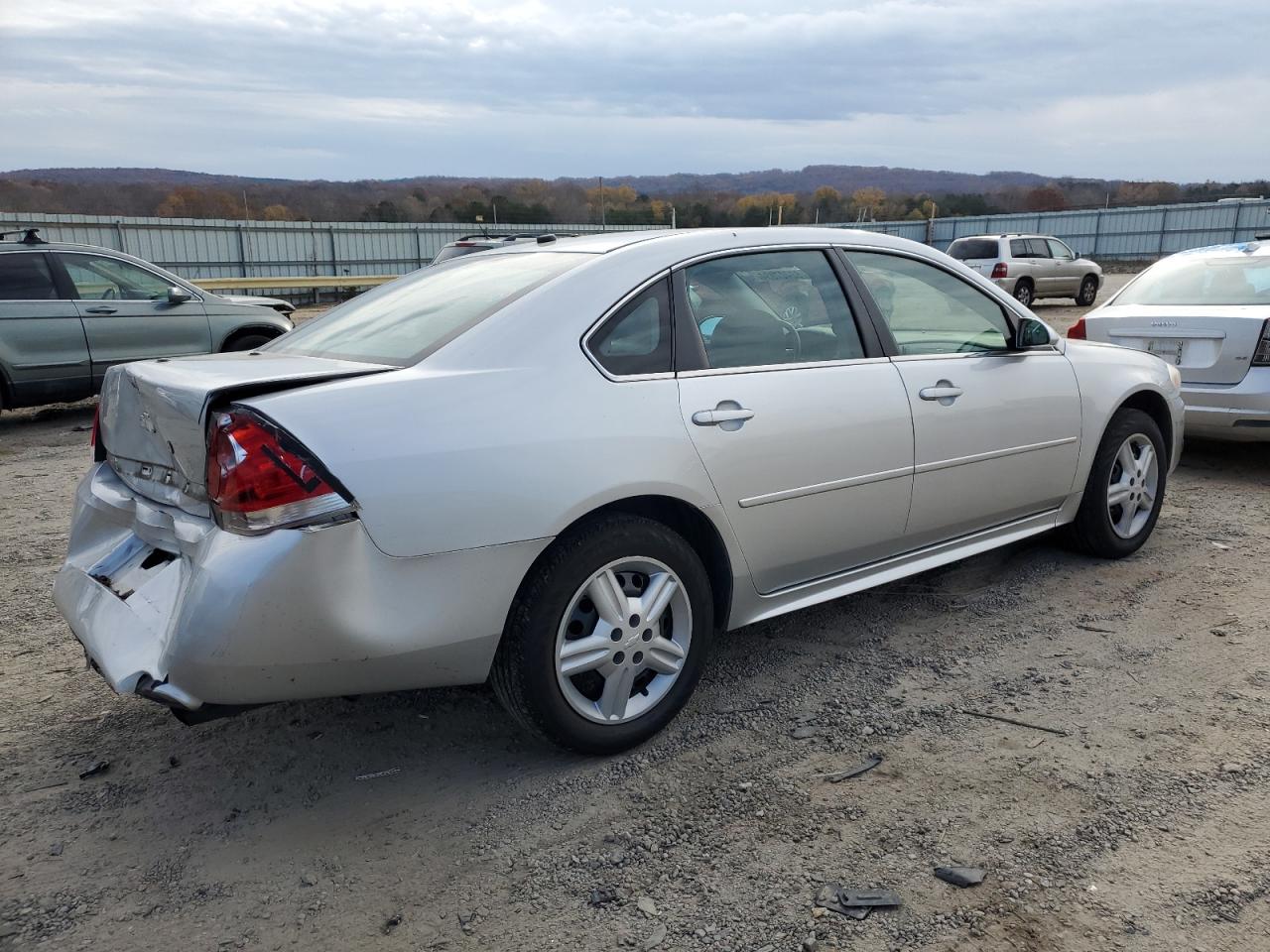 2014 Chevrolet Impala - Image 3