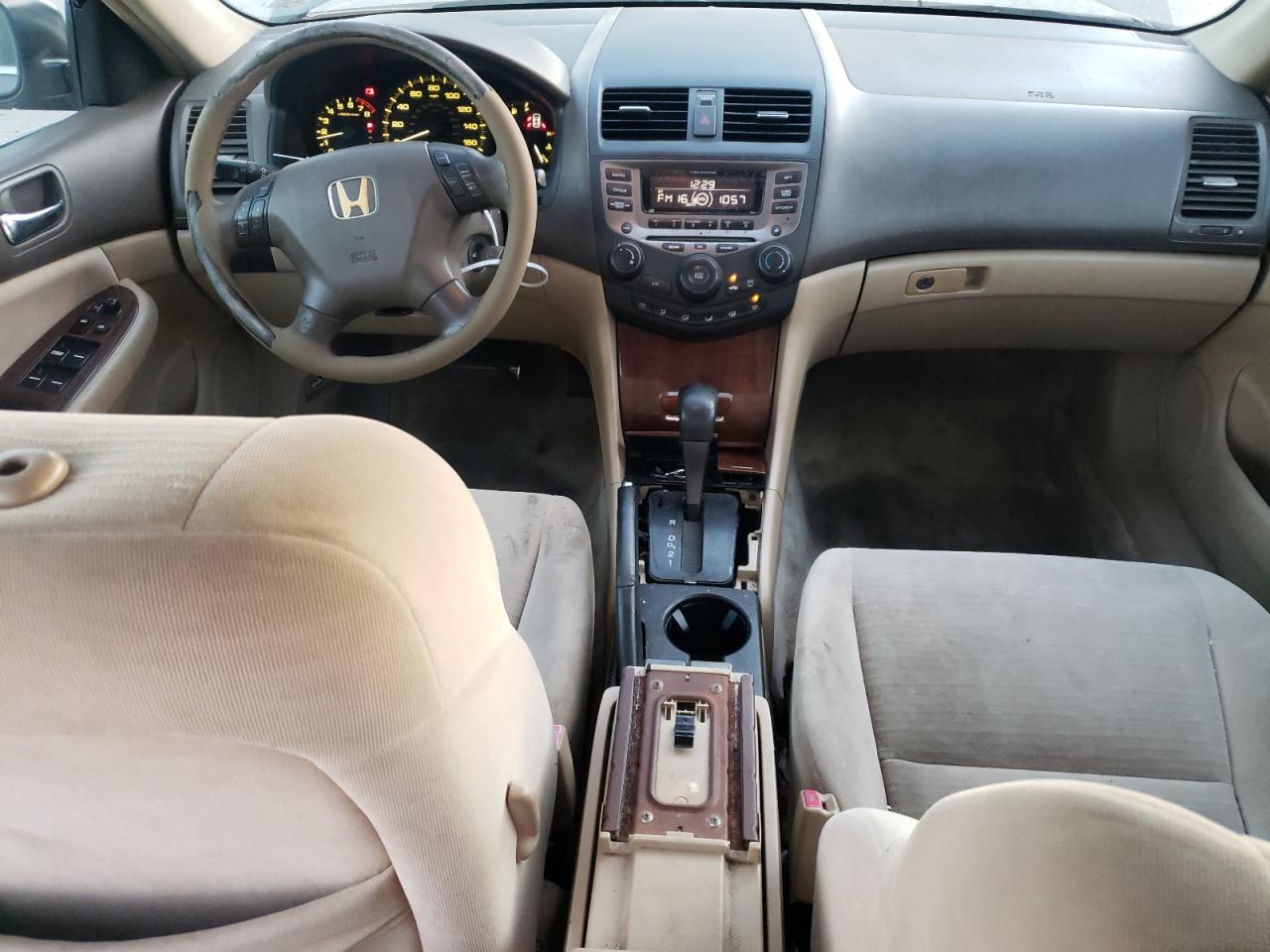 2006 Honda Accord Ex VIN: 1HGCM567X6A168719 Lot: 80133204