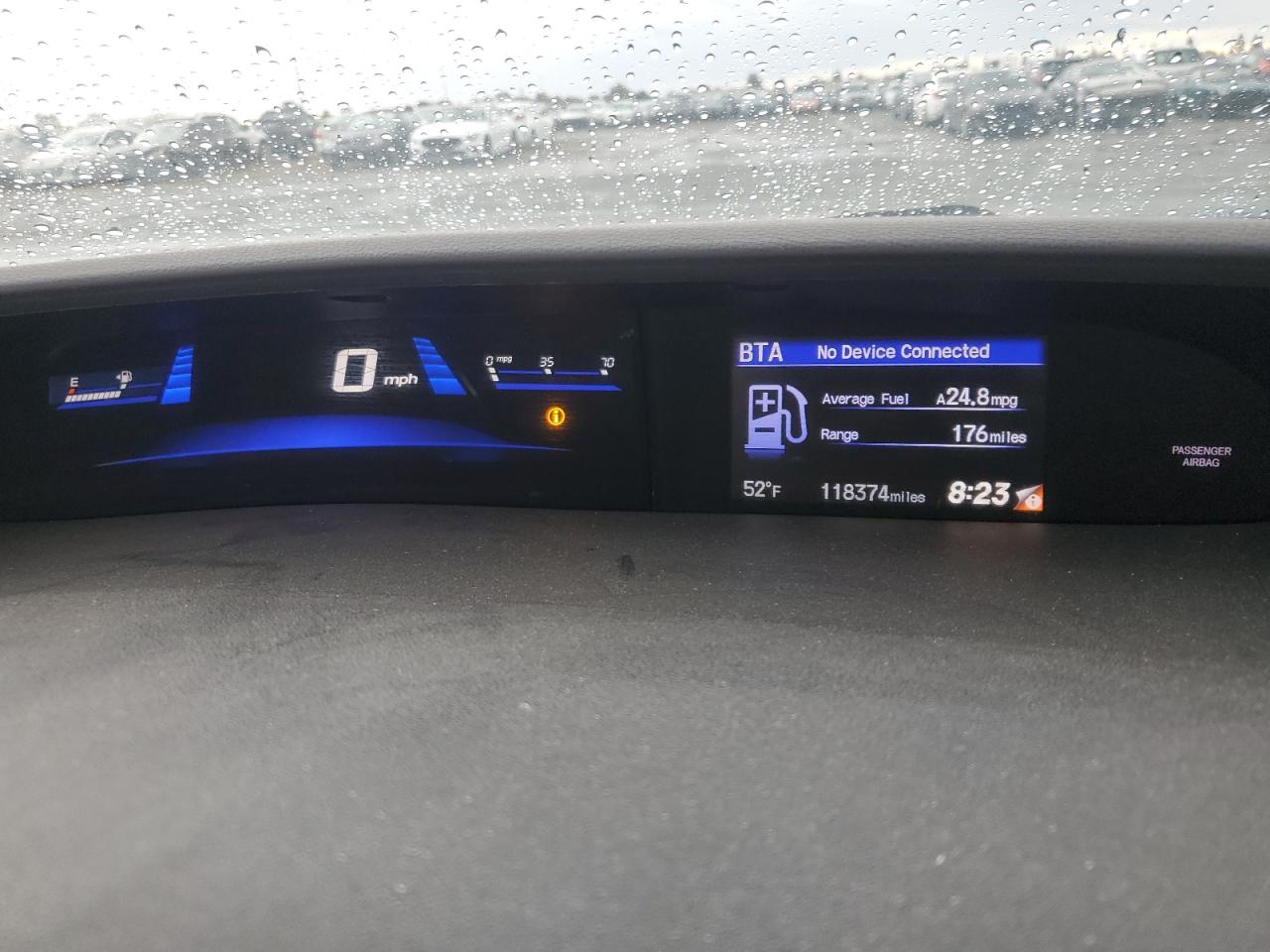 2014 Honda Civic - Image 9