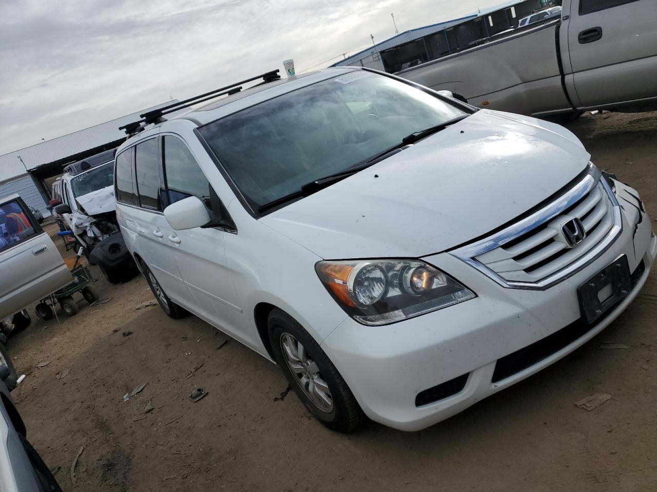2009 Honda Odyssey - Image 4