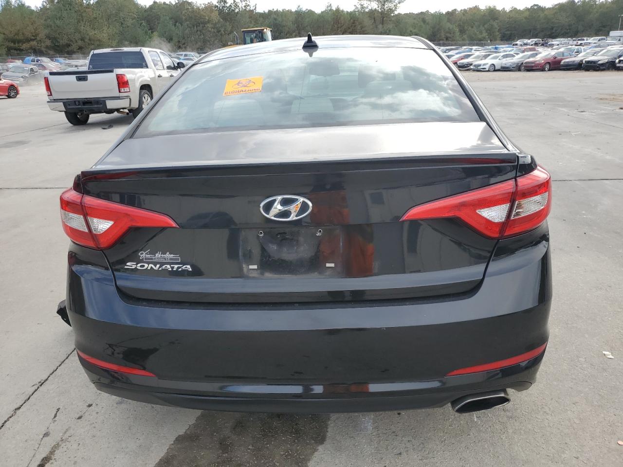 2016 Hyundai Sonata Se VIN: 5NPE24AF0GH288108 Lot: 78544194