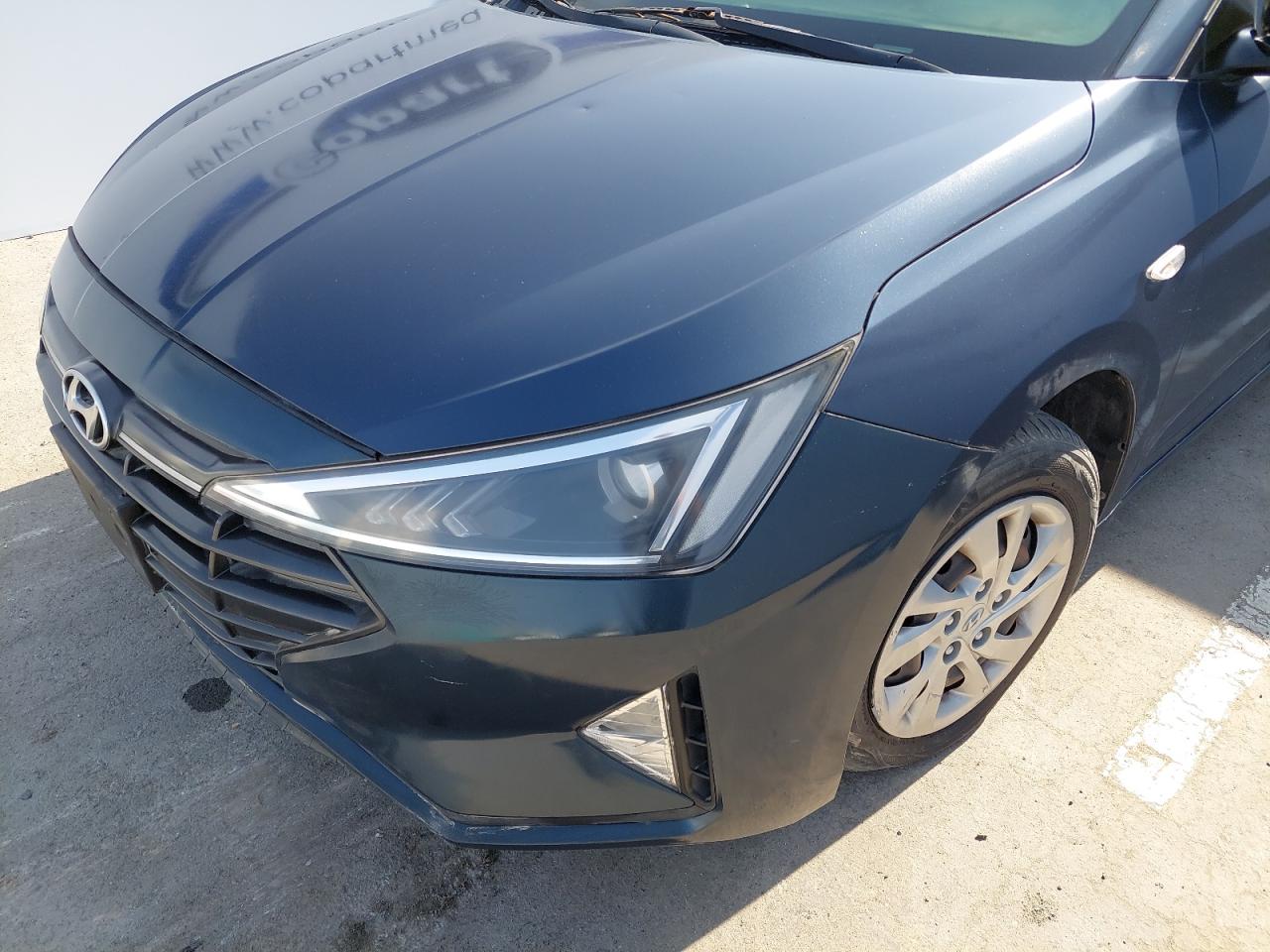 KMHD741C2LU024211 - 2020 Hyundai ELENTRA - #81393244